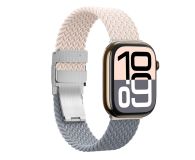 AmazingThing 2x Blend Band Apple Watch 45/46/49 mm różowo-szary/różowy - 1483754 - zdjęcie 3